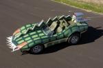 Chevrolet Corvette Custom Roadster the Alligator 1975 года